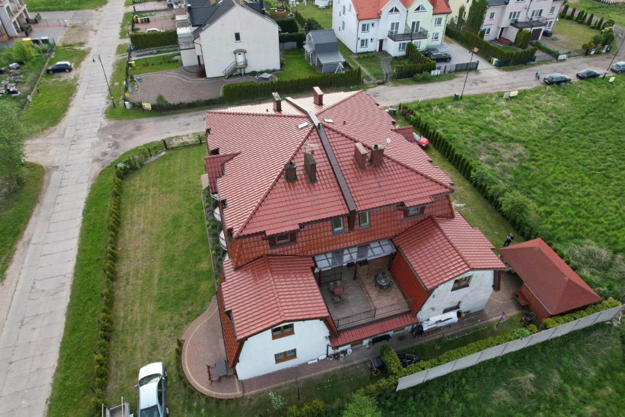 Willa Bugaj 2 Łeba Kültér fotó